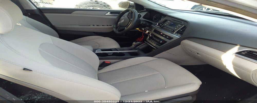 5NPE24AF5FH187306 2015 HYUNDAI SONATA photo no. 5