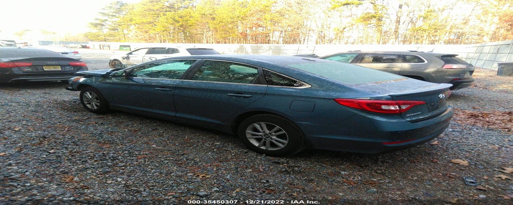 5NPE24AF3GH421072 2016 HYUNDAI SONATA photo no. 3