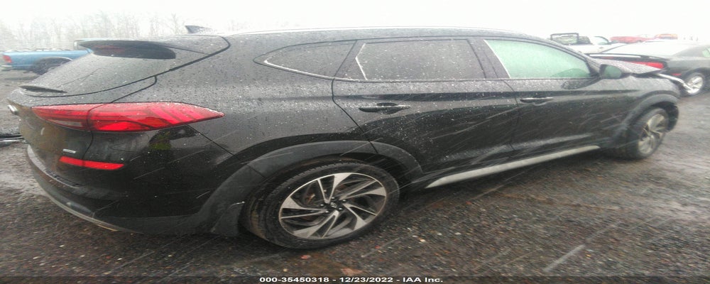 KM8J3CAL9KU892343 2019 HYUNDAI TUCSON photo no. 4