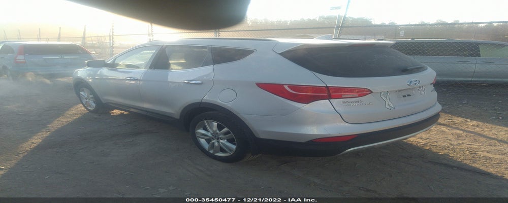 5XYZWDLA9EG139269 2014 HYUNDAI SANTA FE SPORT photo no. 3