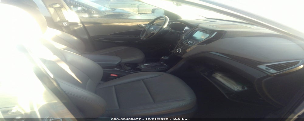 5XYZWDLA9EG139269 2014 HYUNDAI SANTA FE SPORT photo no. 5