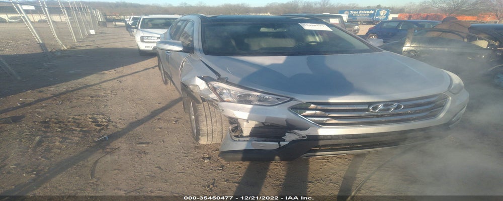 5XYZWDLA9EG139269 2014 HYUNDAI SANTA FE SPORT photo no. 6