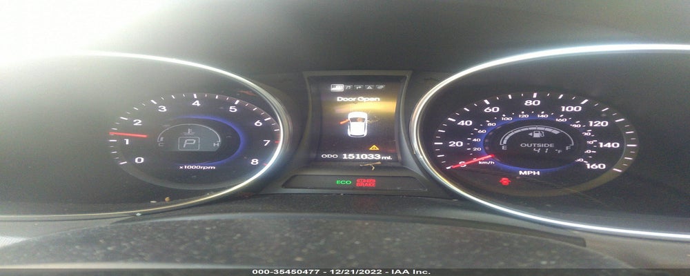 5XYZWDLA9EG139269 2014 HYUNDAI SANTA FE SPORT photo no. 7