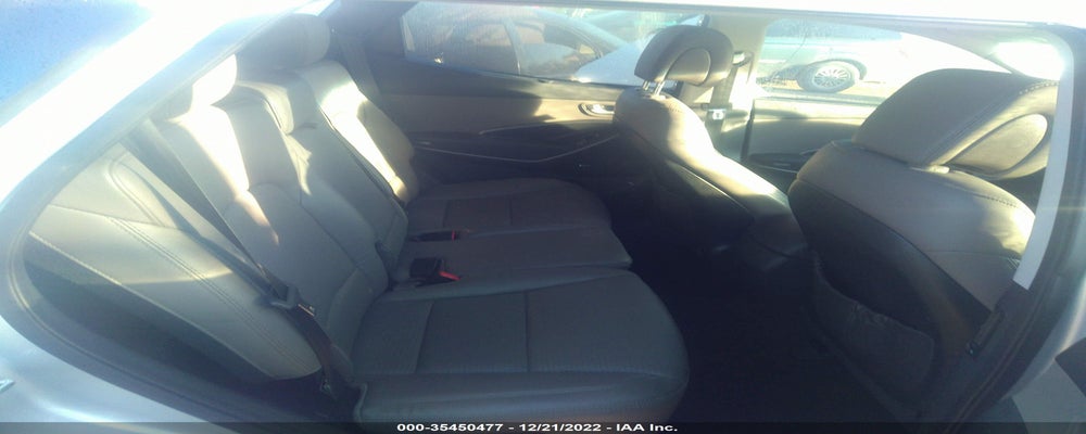 5XYZWDLA9EG139269 2014 HYUNDAI SANTA FE SPORT photo no. 8