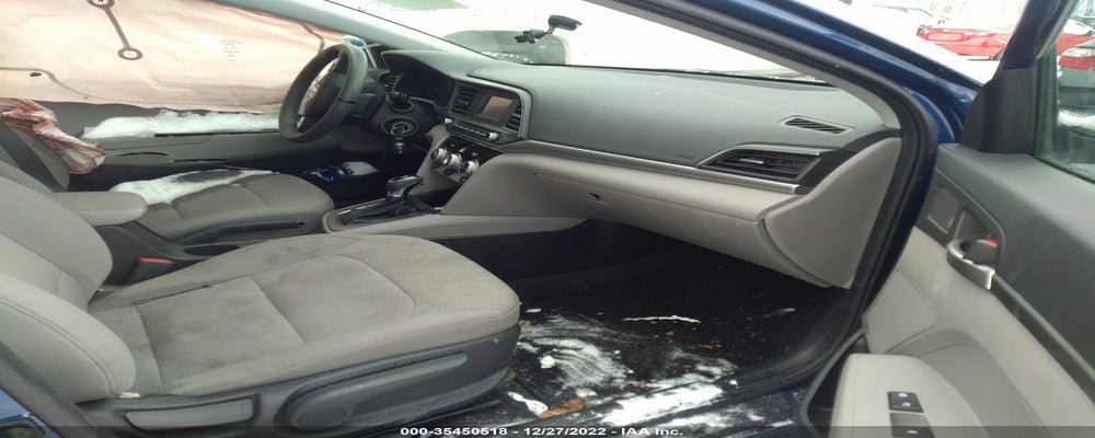 5NPD74LF9KH498127 2019 HYUNDAI ELANTRA photo no. 5