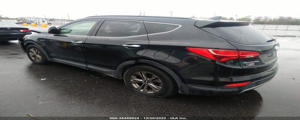 5XYZU3LBXFG297615 2015 HYUNDAI SANTA FE SPORT photo no. 3