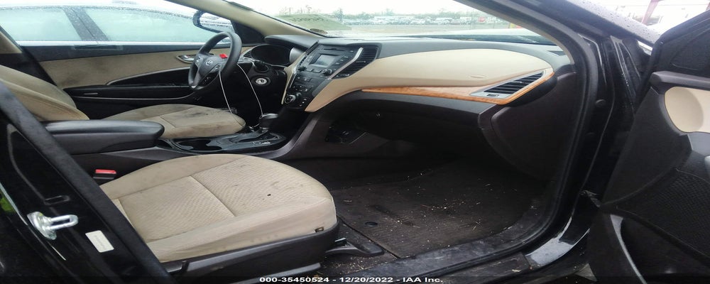 5XYZU3LBXFG297615 2015 HYUNDAI SANTA FE SPORT photo no. 5