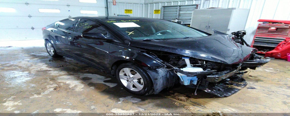5NPDH4AE5DH251360 2013 HYUNDAI ELANTRA photo no. 5