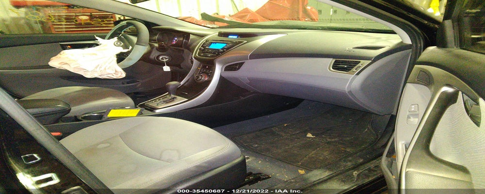 5NPDH4AE5DH251360 2013 HYUNDAI ELANTRA photo no. 5