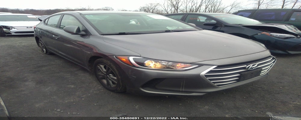 5NPD84LF5JH251196 2018 HYUNDAI ELANTRA photo no. 10