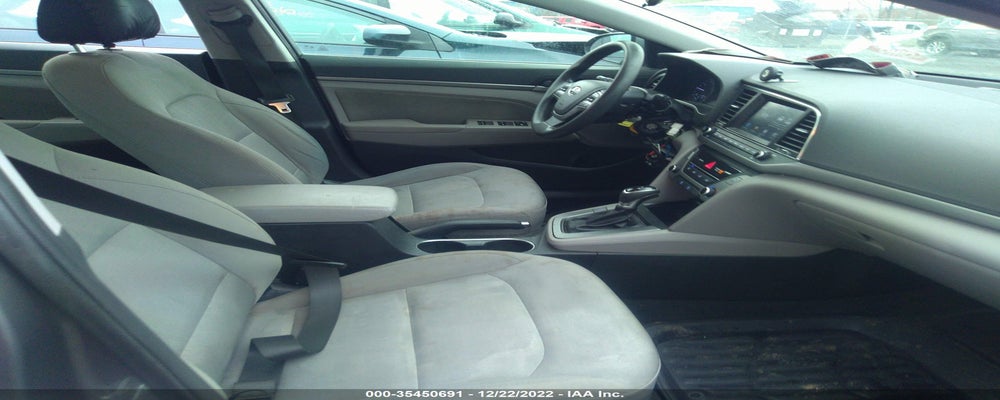5NPD84LF5JH251196 2018 HYUNDAI ELANTRA photo no. 5