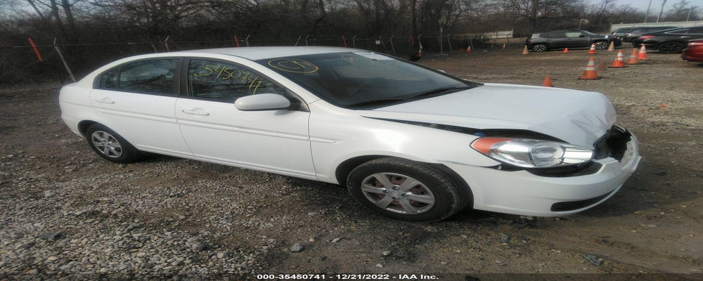 KMHCN4AC6BU601726 2011 HYUNDAI ACCENT photo no. 5