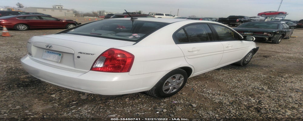 KMHCN4AC6BU601726 2011 HYUNDAI ACCENT photo no. 4