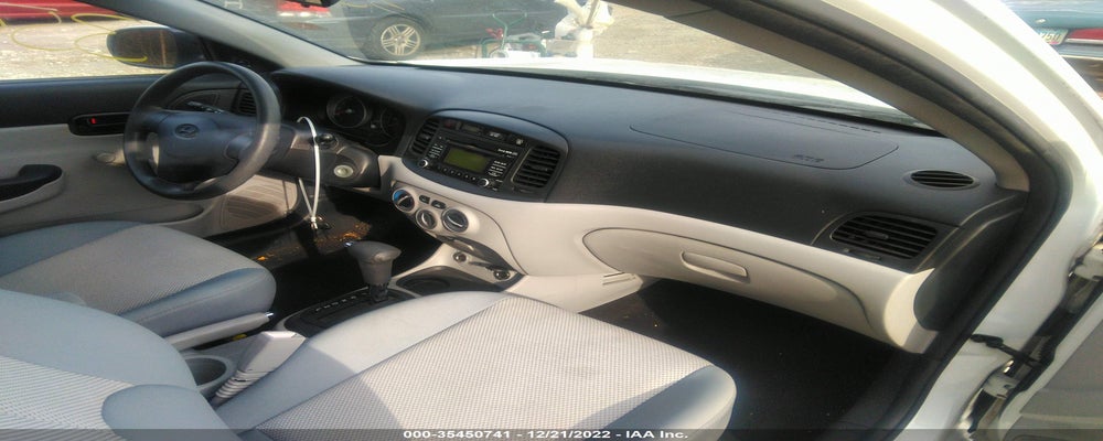 KMHCN4AC6BU601726 2011 HYUNDAI ACCENT photo no. 5