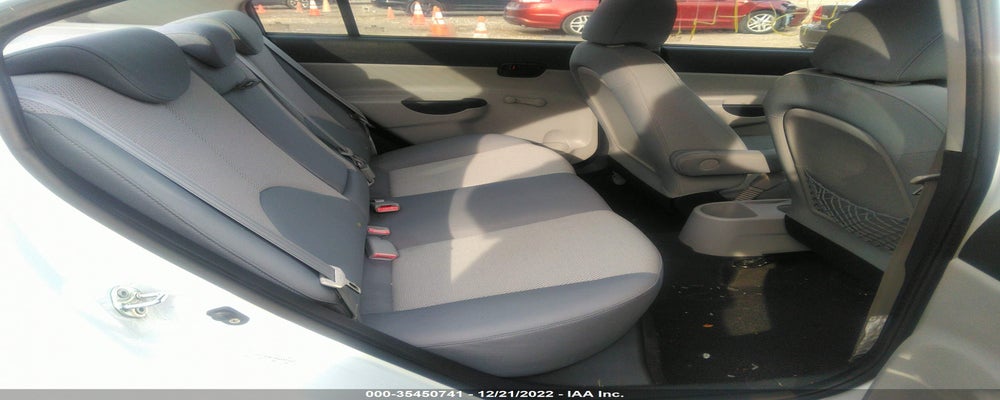KMHCN4AC6BU601726 2011 HYUNDAI ACCENT photo no. 8