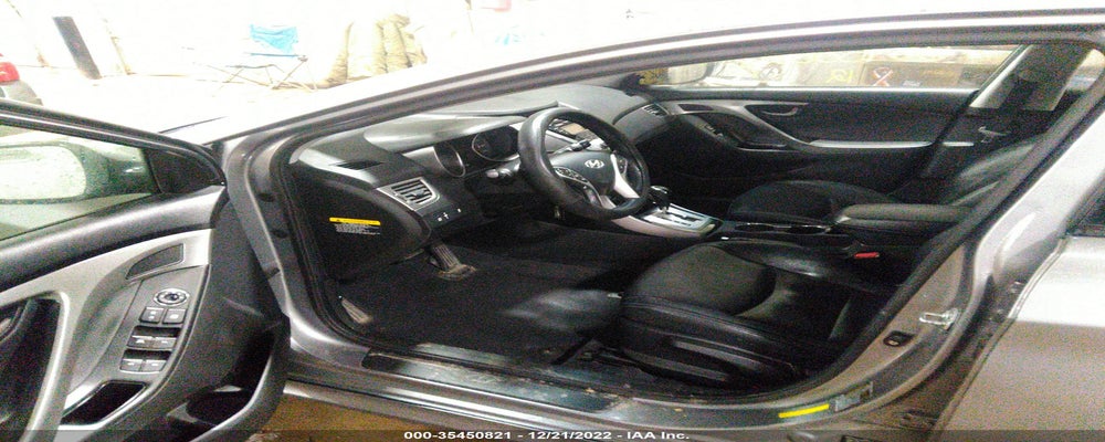 KMHDH4AE8CU432839 2012 HYUNDAI ELANTRA photo no. 5