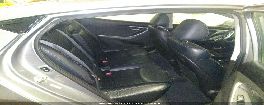 KMHDH4AE8CU432839 2012 HYUNDAI ELANTRA photo no. 8