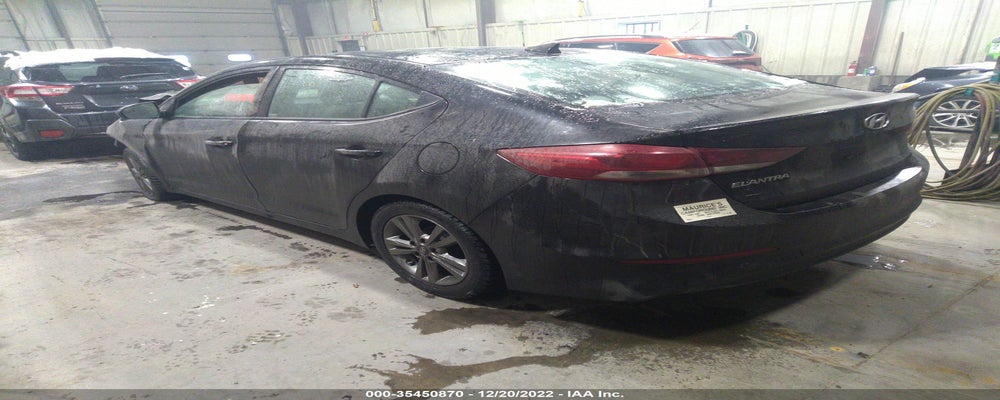 5NPD84LF9HH209513 2017 HYUNDAI ELANTRA photo no. 3