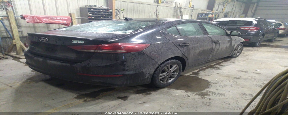 5NPD84LF9HH209513 2017 HYUNDAI ELANTRA photo no. 4