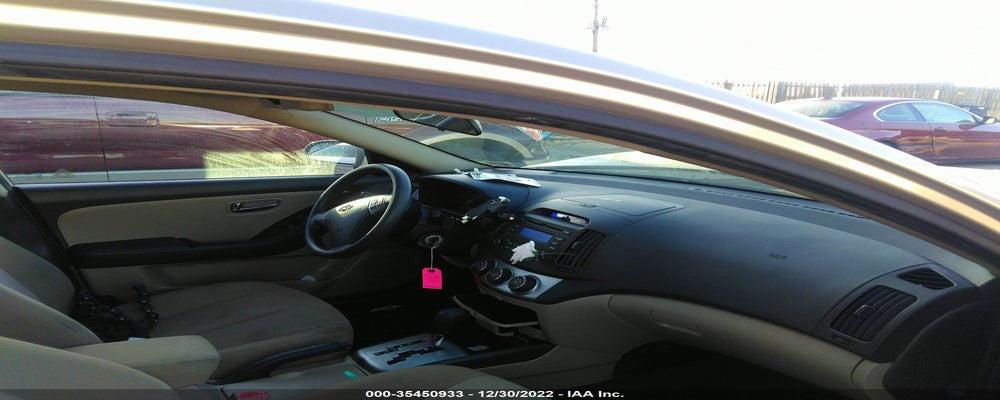 KMHDU4AD0AU199829 2010 HYUNDAI ELANTRA photo no. 5
