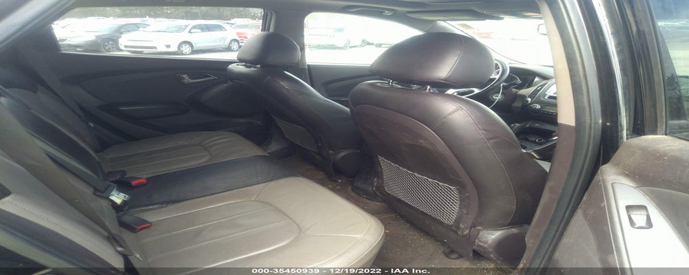 KM8JUCAC5AU060140 2010 HYUNDAI TUCSON photo no. 8
