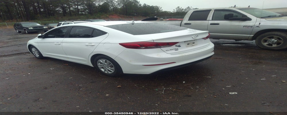 5NPD74LF9HH083947 2017 HYUNDAI ELANTRA photo no. 3