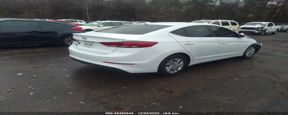 5NPD74LF9HH083947 2017 HYUNDAI ELANTRA photo no. 4