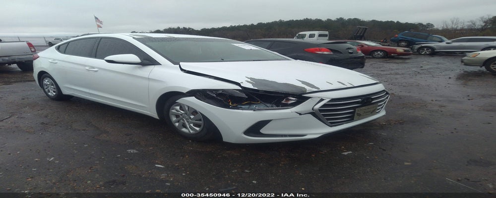 5NPD74LF9HH083947 2017 HYUNDAI ELANTRA photo no. 6