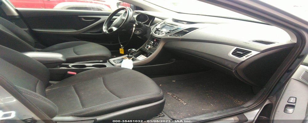 5NPDH4AE2FH612725 2015 HYUNDAI ELANTRA photo no. 5