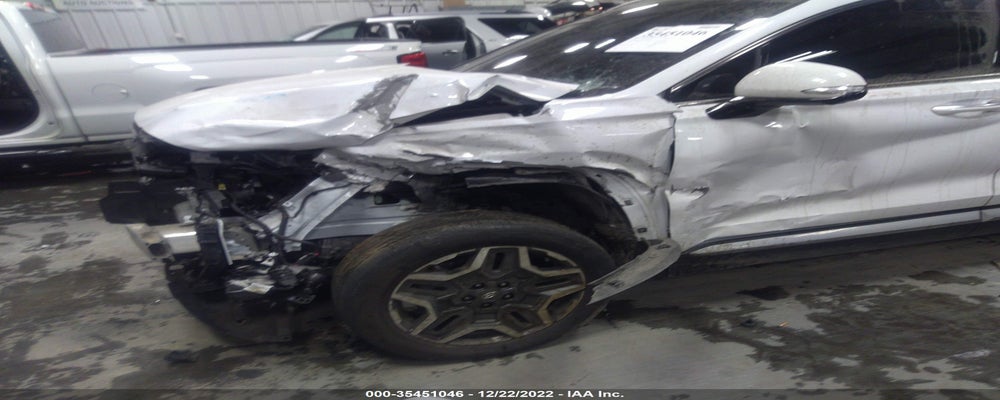 5NMS44AL1MH317062 2021 HYUNDAI SANTA FE photo no. 6
