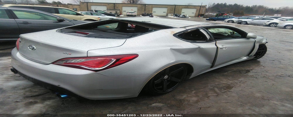 KMHHT6KD2DU102830 2013 HYUNDAI GENESIS COUPE photo no. 4