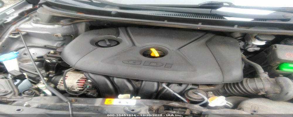 KMHD35LH4FU249261 2015 HYUNDAI ELANTRA GT photo no. 10