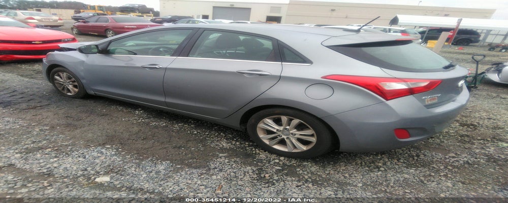 KMHD35LH4FU249261 2015 HYUNDAI ELANTRA GT photo no. 3