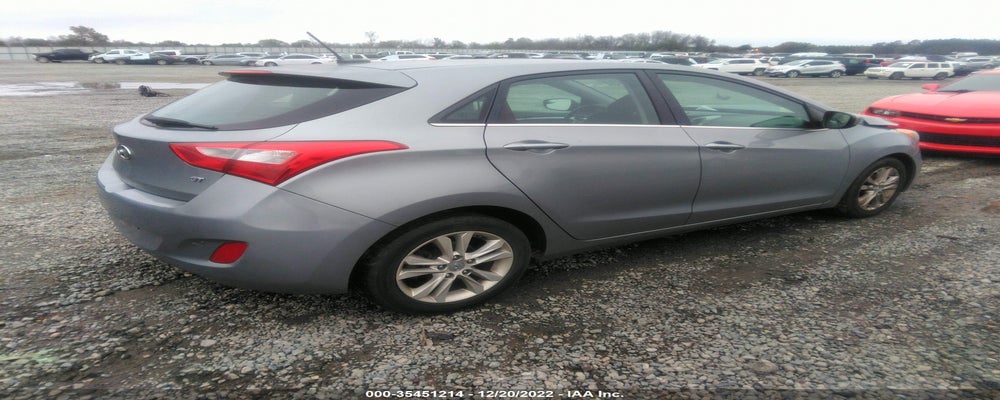 KMHD35LH4FU249261 2015 HYUNDAI ELANTRA GT photo no. 4