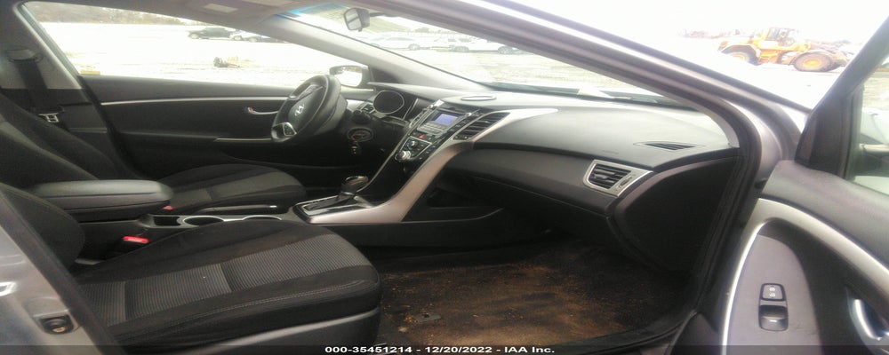 KMHD35LH4FU249261 2015 HYUNDAI ELANTRA GT photo no. 5