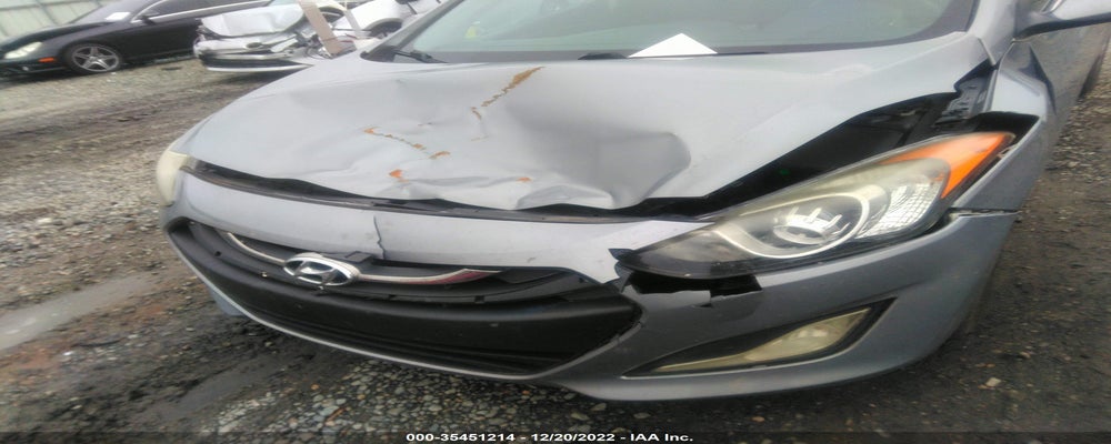 KMHD35LH4FU249261 2015 HYUNDAI ELANTRA GT photo no. 6