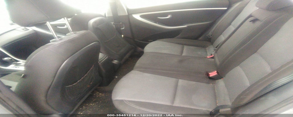 KMHD35LH4FU249261 2015 HYUNDAI ELANTRA GT photo no. 8