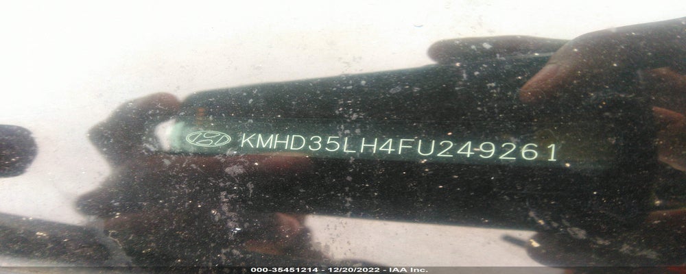 KMHD35LH4FU249261 2015 HYUNDAI ELANTRA GT photo no. 9