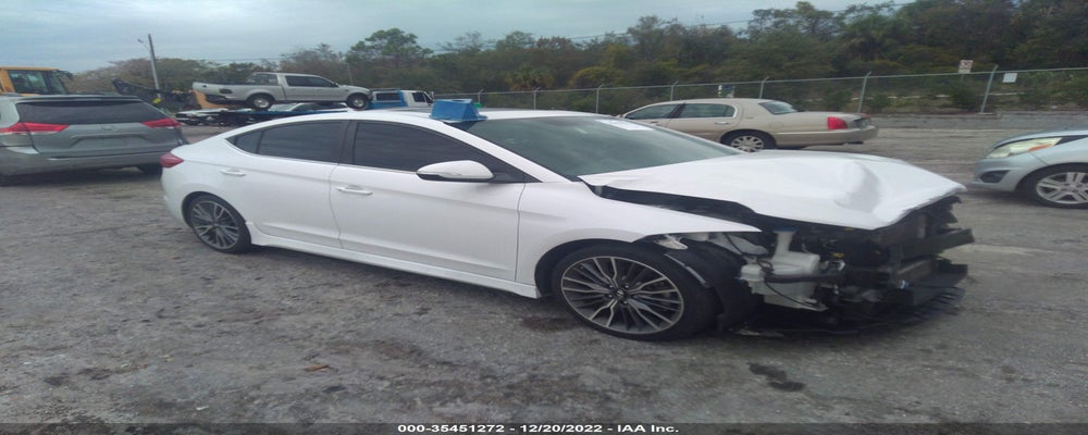 KMHD04LB1HU352431 2017 HYUNDAI ELANTRA photo no. 13