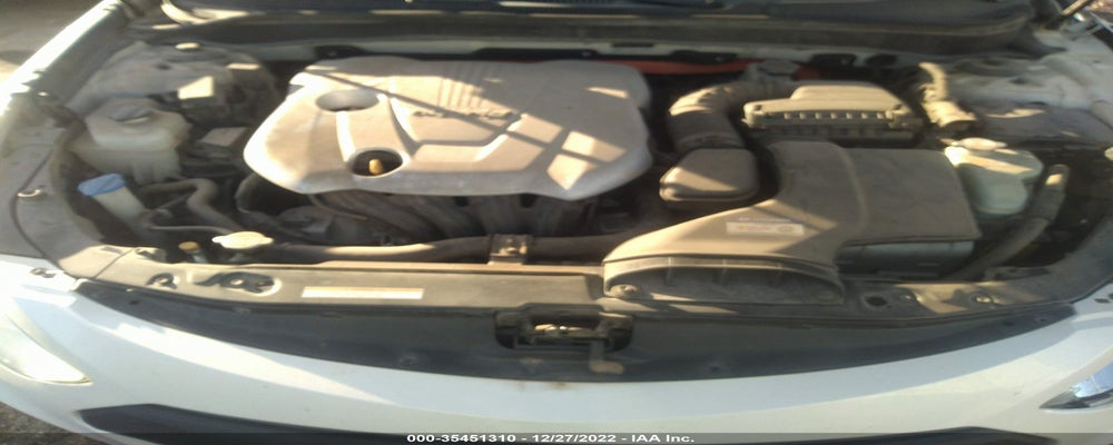 KMHEC4A43BA011220 2011 HYUNDAI SONATA photo no. 10