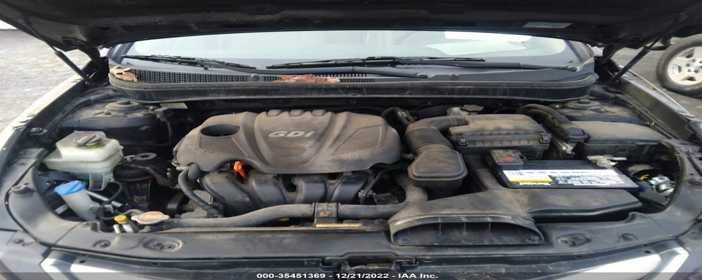 5NPEC4AC4BH109273 2011 HYUNDAI SONATA photo no. 10