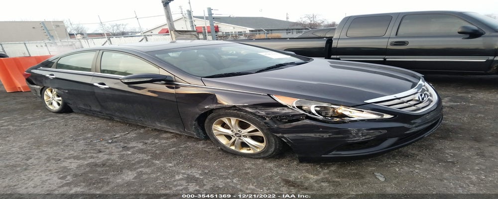 5NPEC4AC4BH109273 2011 HYUNDAI SONATA photo no. 10