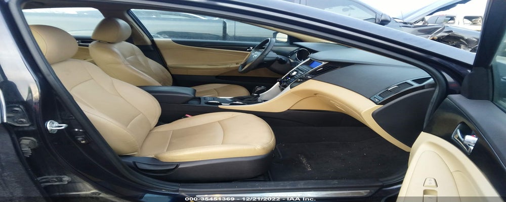 5NPEC4AC4BH109273 2011 HYUNDAI SONATA photo no. 5