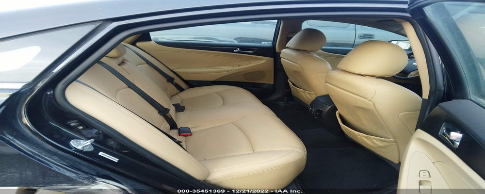 5NPEC4AC4BH109273 2011 HYUNDAI SONATA photo no. 8