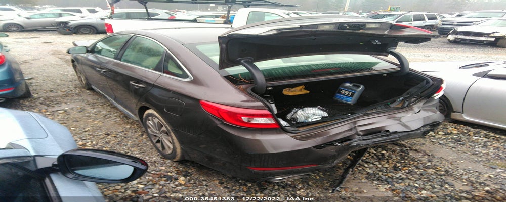 5NPE34AF7GH399672 2016 HYUNDAI SONATA photo no. 3