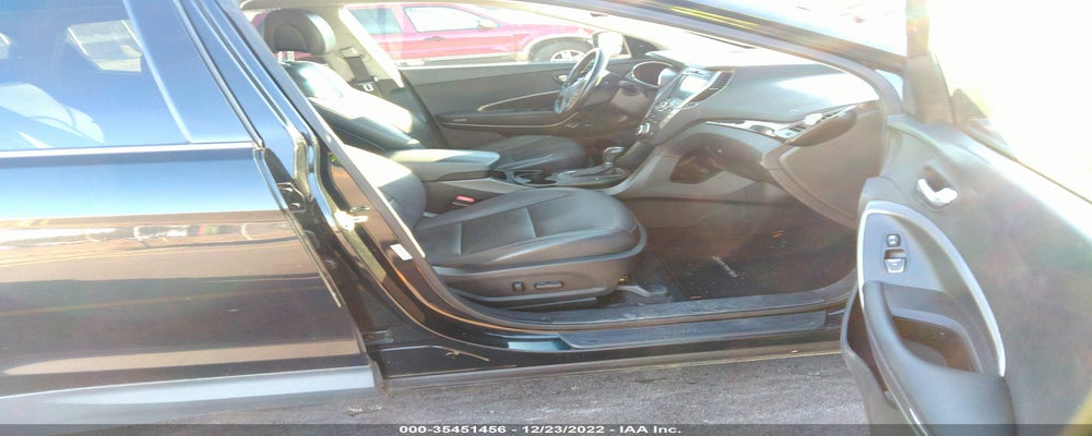 5XYZUDLA7EG210684 2014 HYUNDAI SANTA FE SPORT photo no. 5