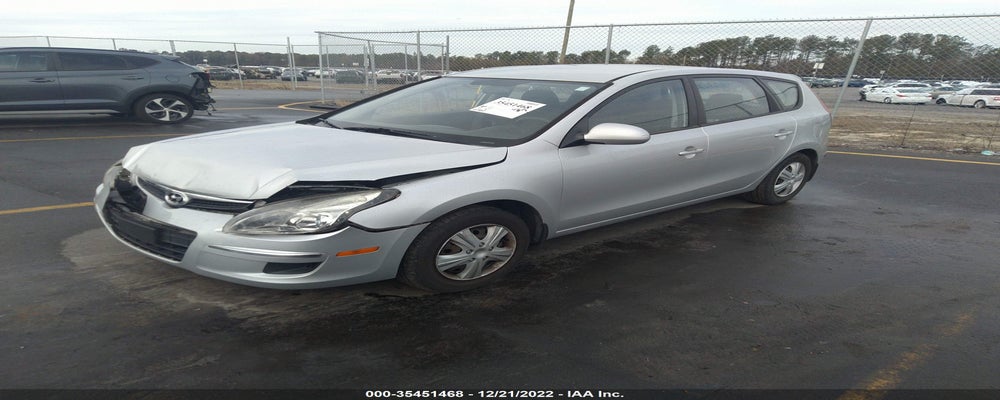 KMHDB8AE9CU139914 2012 HYUNDAI ELANTRA TOURING photo no. 2