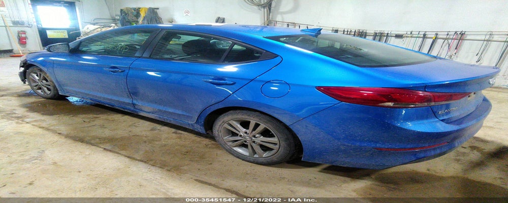 5NPD84LF8HH096301 2017 HYUNDAI ELANTRA photo no. 3