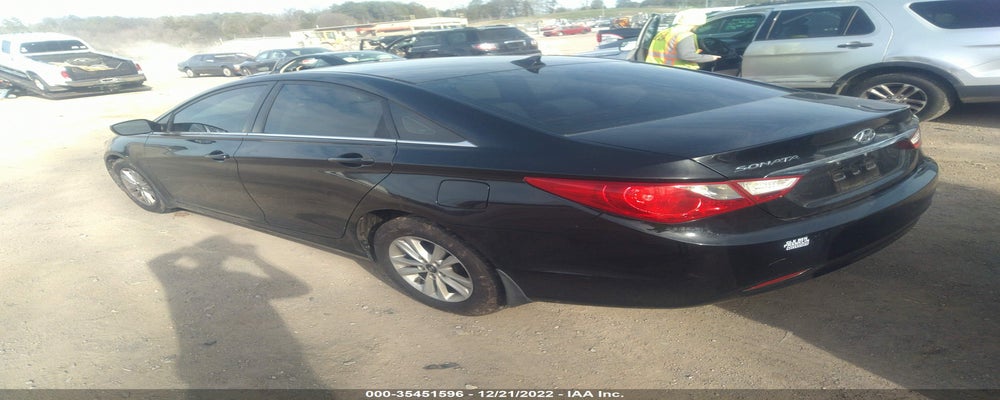 5NPEB4AC1DH780437 2013 HYUNDAI SONATA photo no. 3