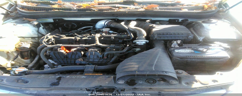 5NPEC4AB0BH303984 2011 HYUNDAI SONATA photo no. 10